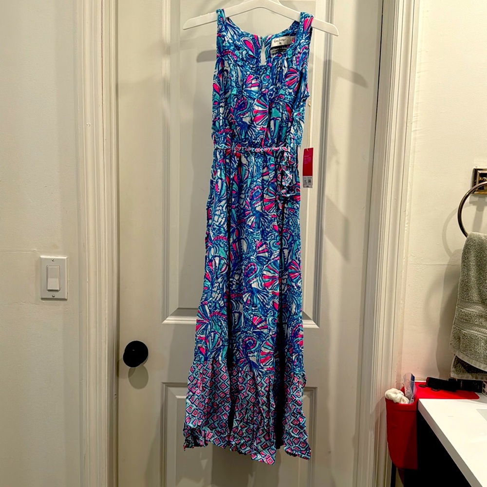 Lilly Pulitzer for target dress